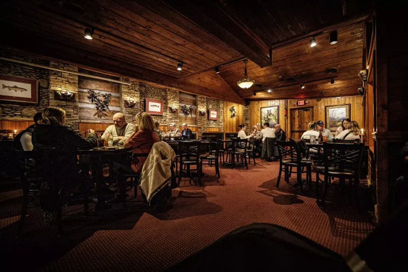 Service That Balances Efficiency With Southern Hospitality