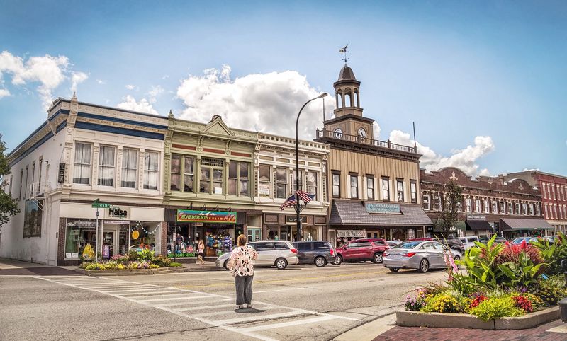 Affordable Living With Access To Big-City Amenities