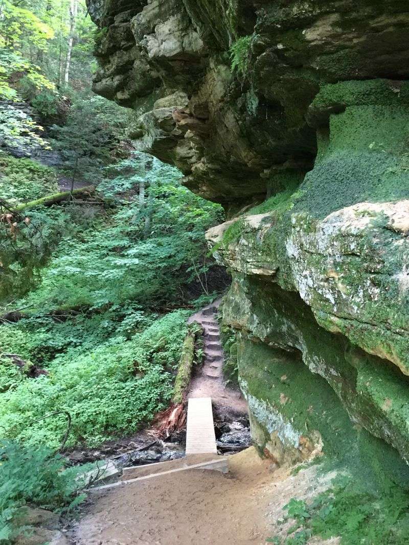 How To Find Tannery Falls: A Hidden Gem Near Munising