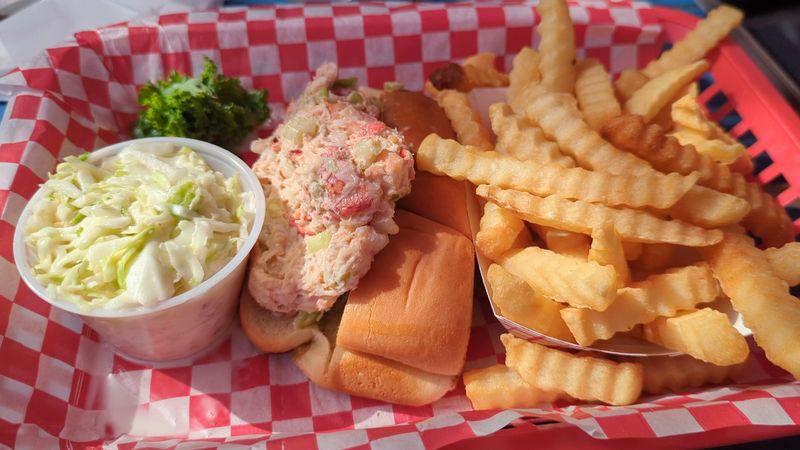 Why The Crab Cakes Steal The Spotlight