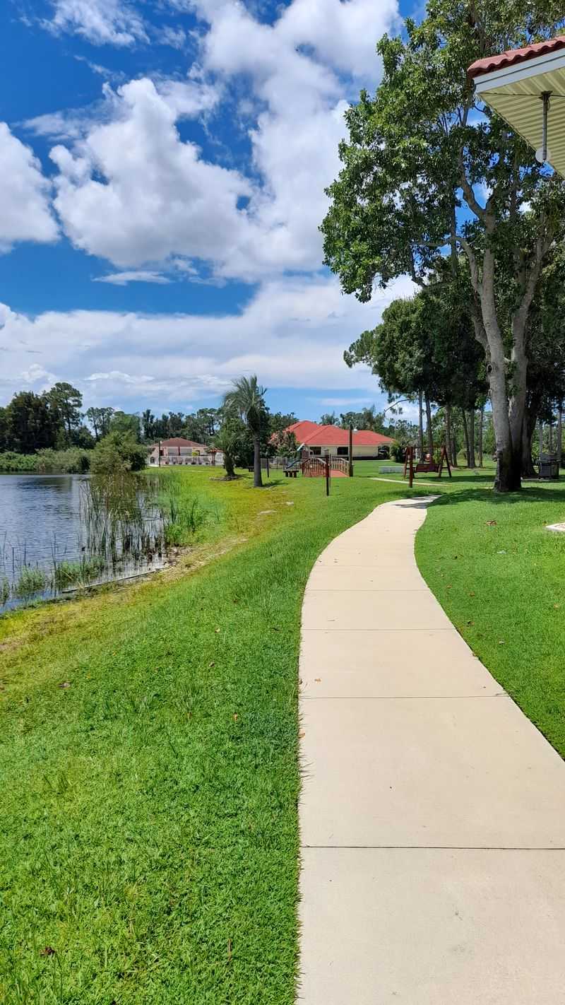 A Friendly, Close-Knit Community