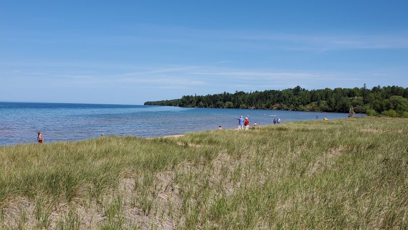 Quieter Than Nearby Apostle Islands Gateways