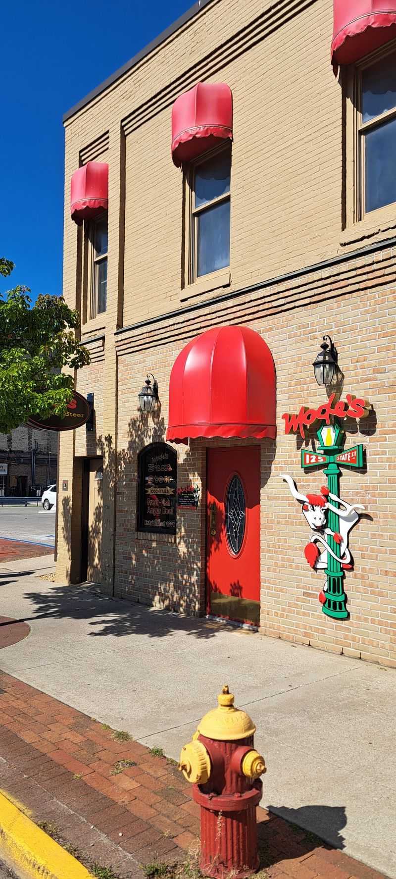 A Classic Northern Michigan Steakhouse 