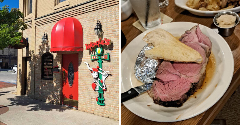 A Small Michigan Tavern Serving Prime Rib People Travel Miles For