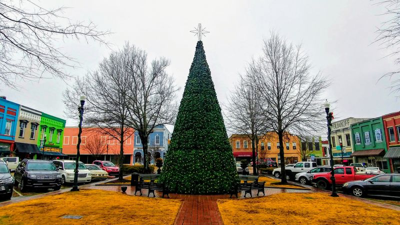 Community Events Center On Downtown Traditions