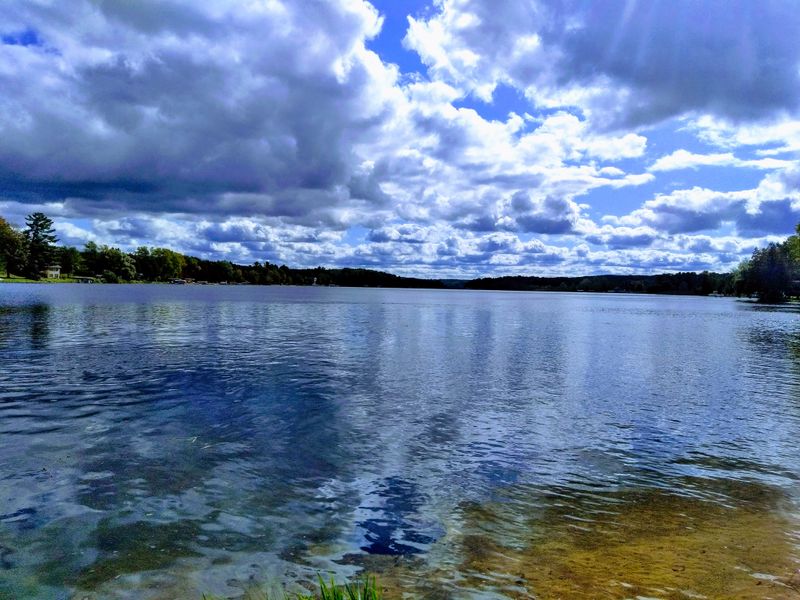 Water Views Without The Lake Michigan Crowds