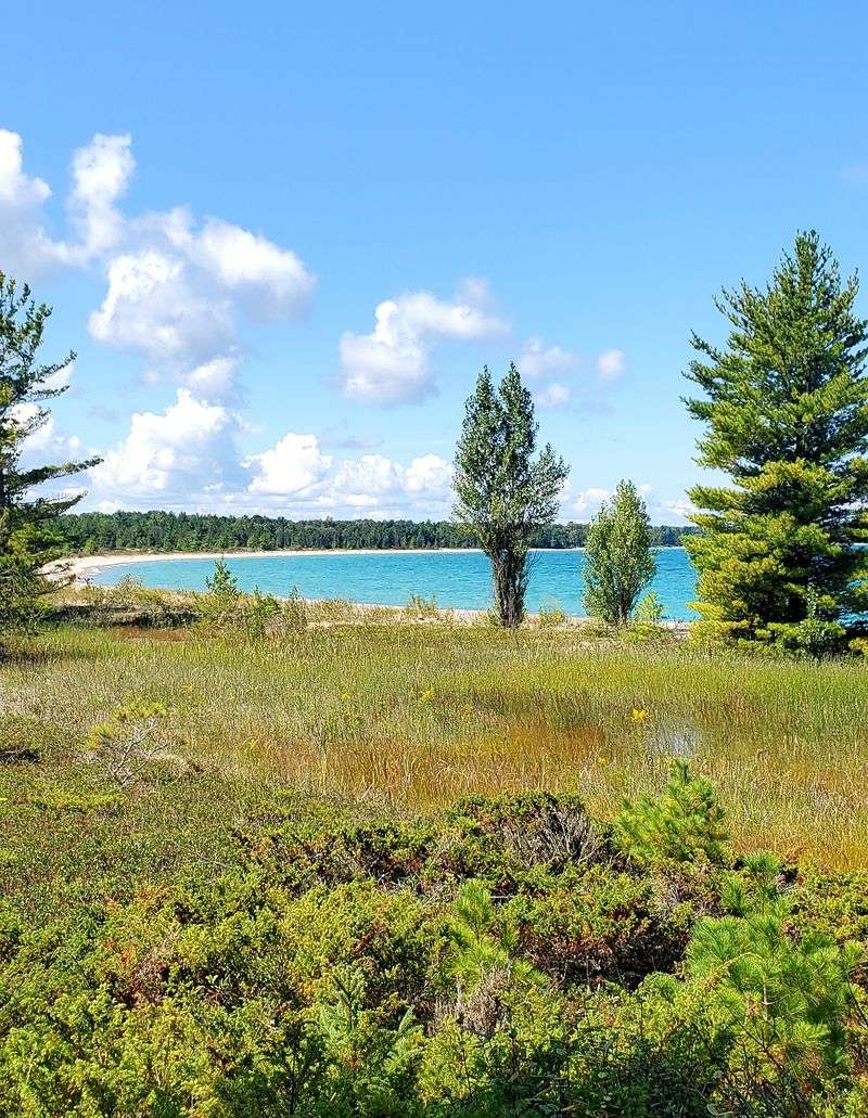 The Scenic Beauty Of Rogers City