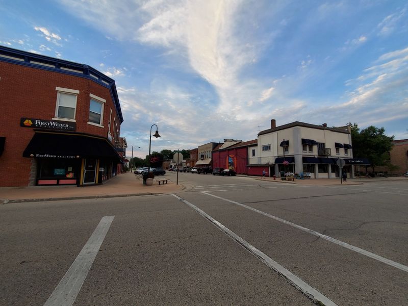 Where The Pace Of Life Is Slow, And The Traffic Is Even Slower