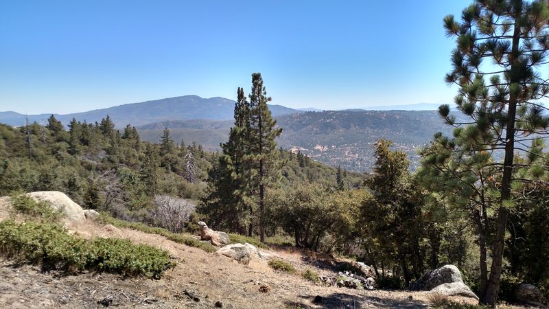 Cooler Summer Temperatures Compared To Southern California Cities