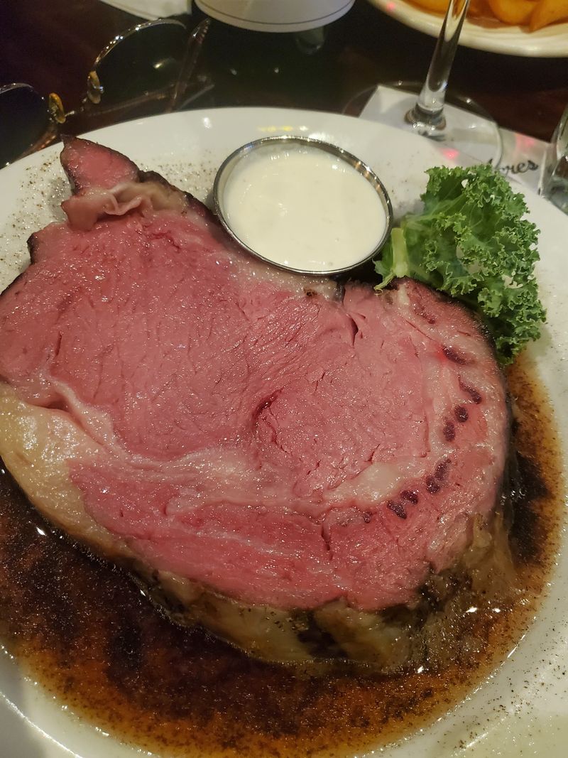 Prime Rib That Keeps Patrons Coming Back For More