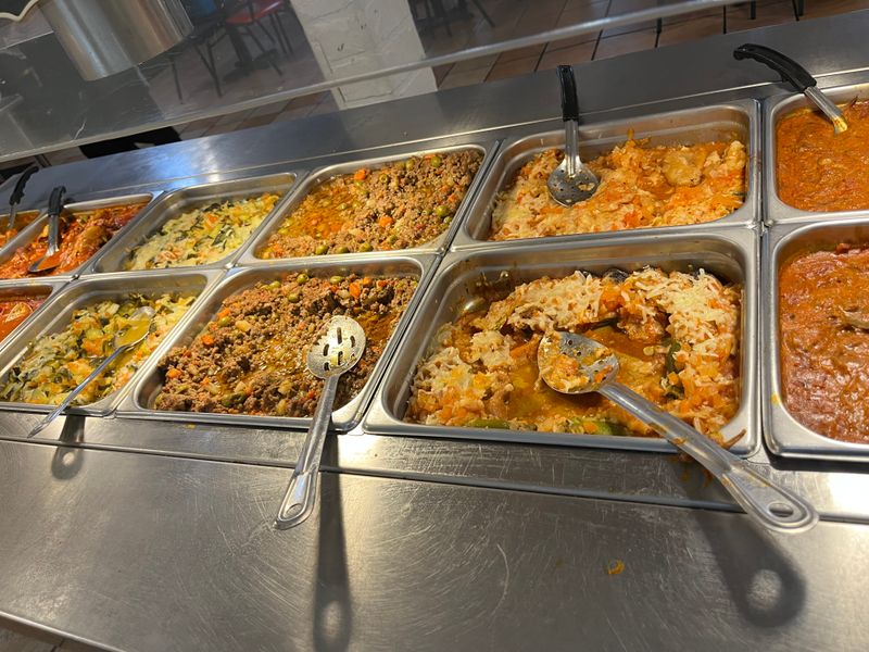 An All-You-Can-Eat Mexican Spread That Doesn't Hold Back On Flavor