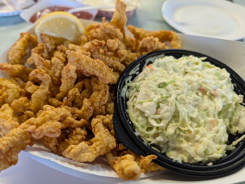 Whole Belly Clams, The House Anthem