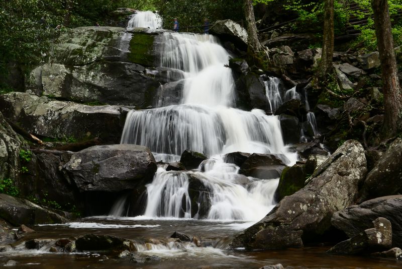 A Waterfall Worth The Walk