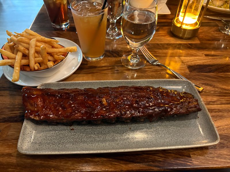 Steaks That Earn Their Reputation Night After Night