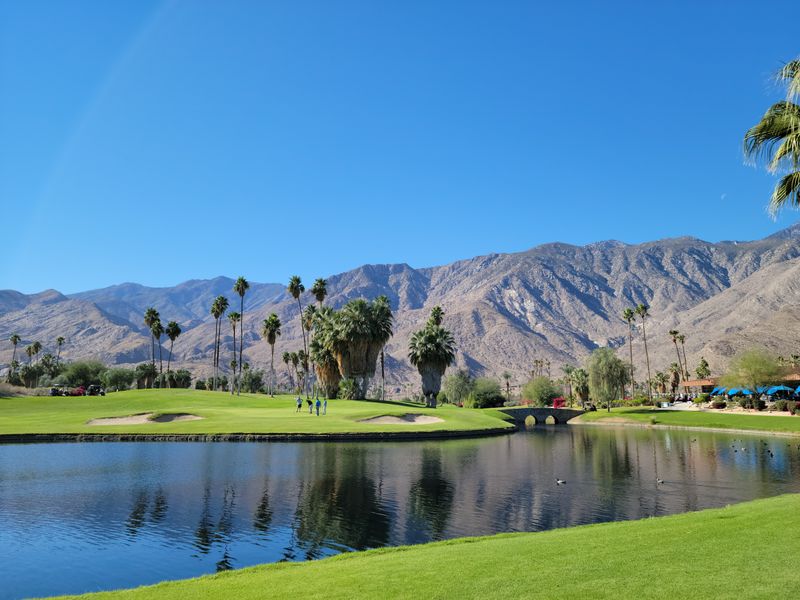 Golf Courses, Walking Trails, And Pools Encourage Gentle, Active Living