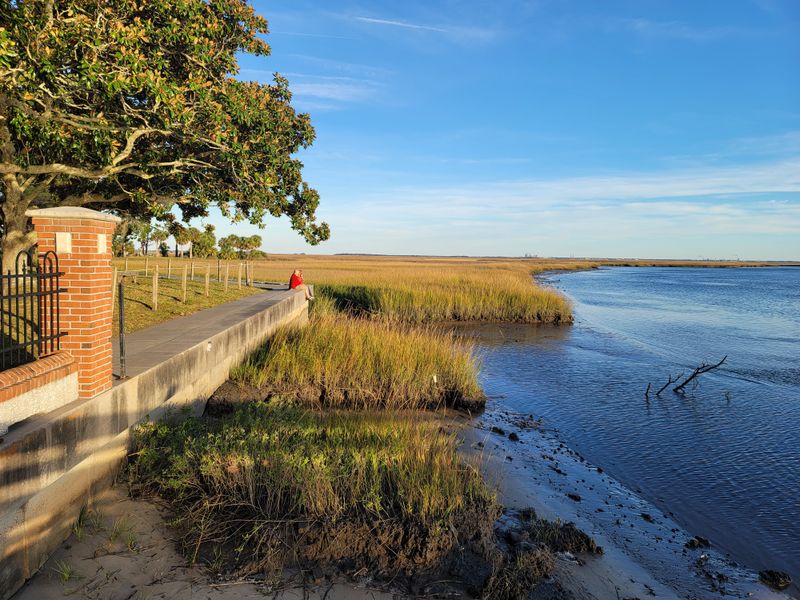 Easy Access To Nature Without Crowded Beaches