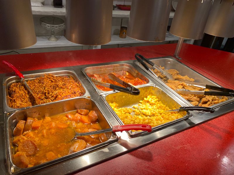 How The Buffet Offers A Little Something For Everyone