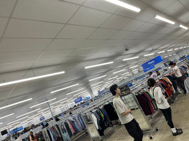 Thousands Of Bargains Under One Roof