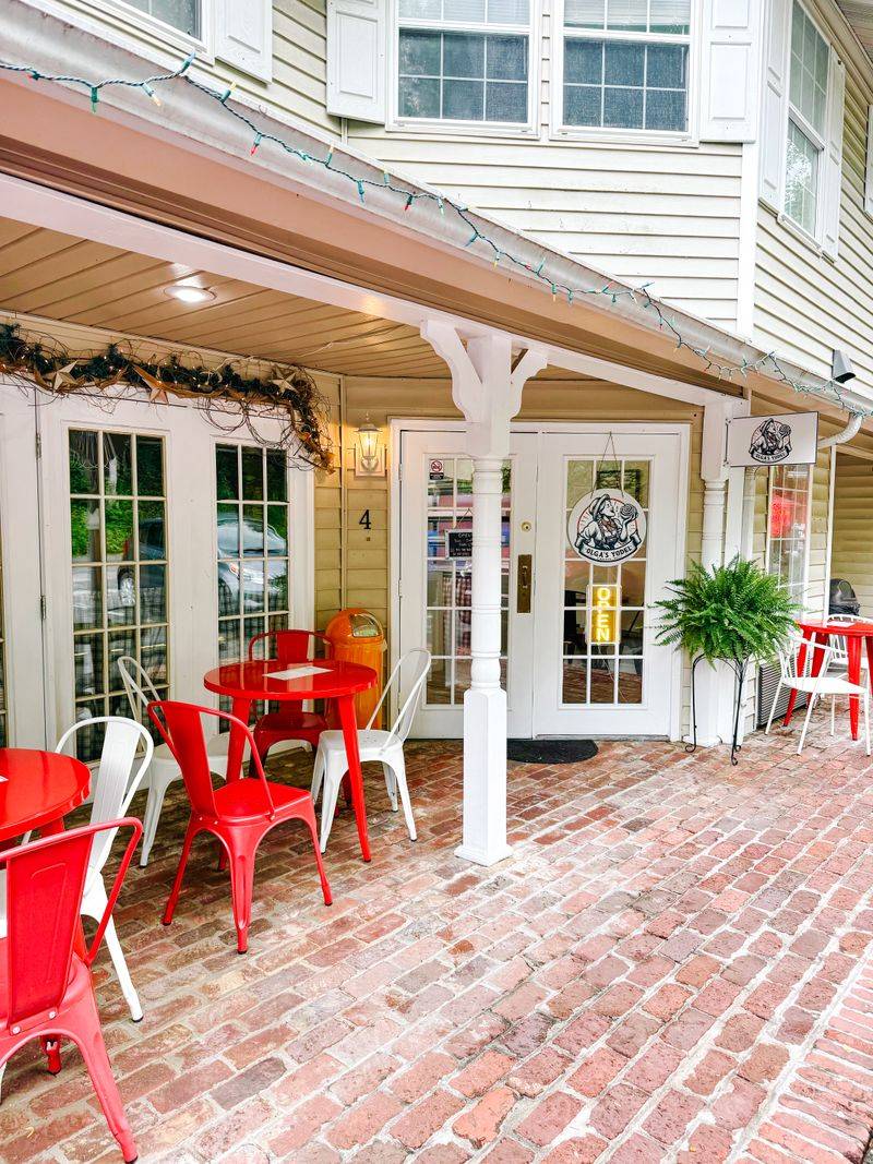 Listening To The Locals, Learning The Menu