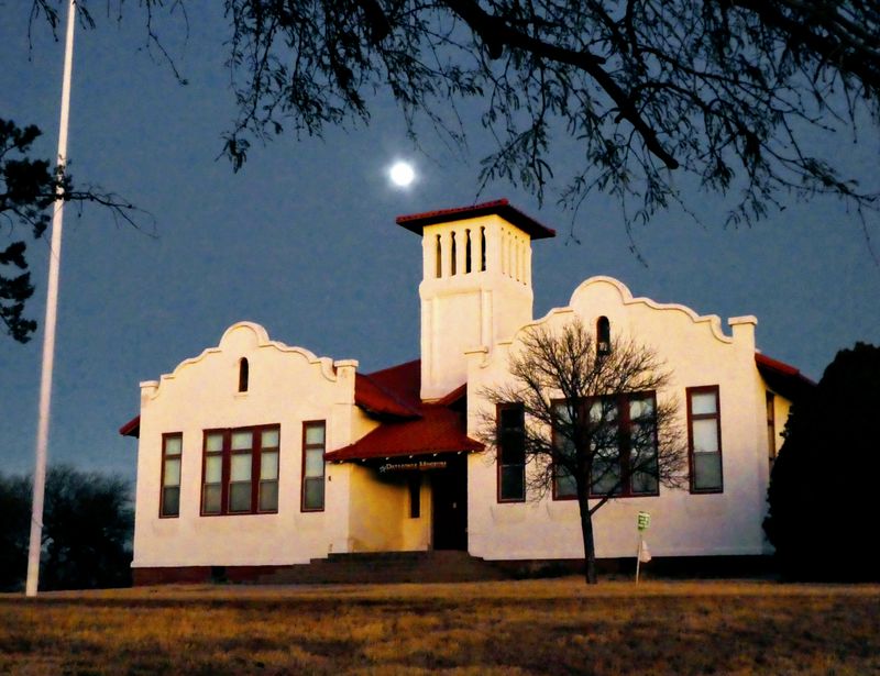 Cool Desert Evenings and Clear Night Skies