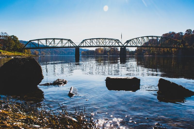 Allegheny River Views That Feel World's Away