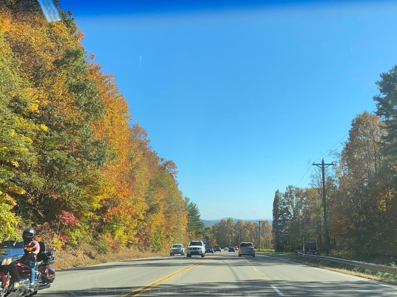 Quiet Backroads And Scenic Drives In Every Direction