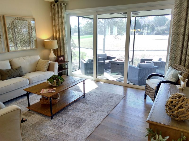 Quiet Evenings Are The Norm