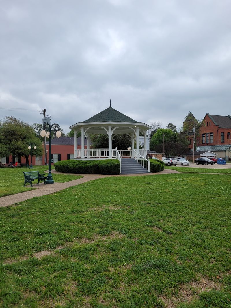 Small Enough To Walk, Quiet Enough To Slow Down