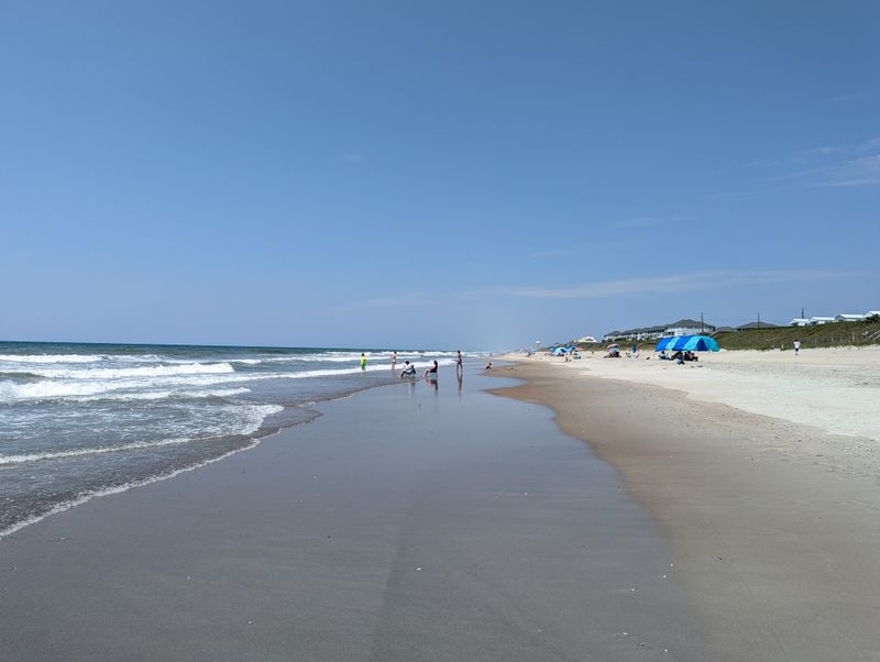 Miles Of Uncrowded, Beautiful Beaches