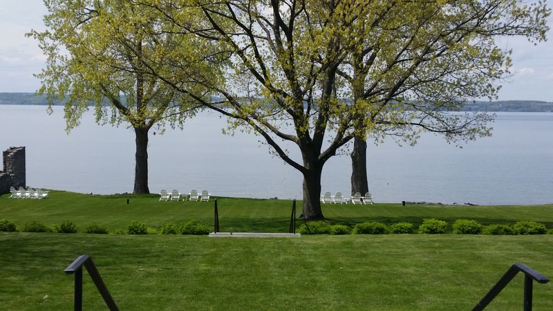 Where The Lake Sets The Tempo