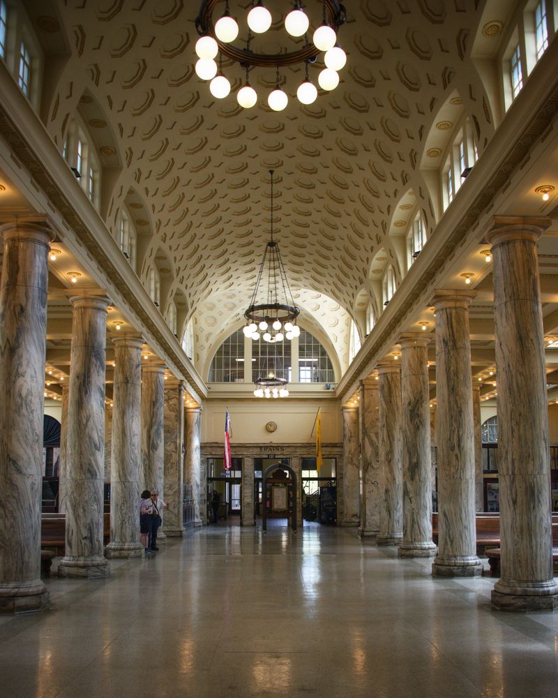 Utica Union Station: Where Unhurried Begins