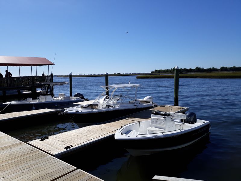 Maritime History Still Shapes The Town