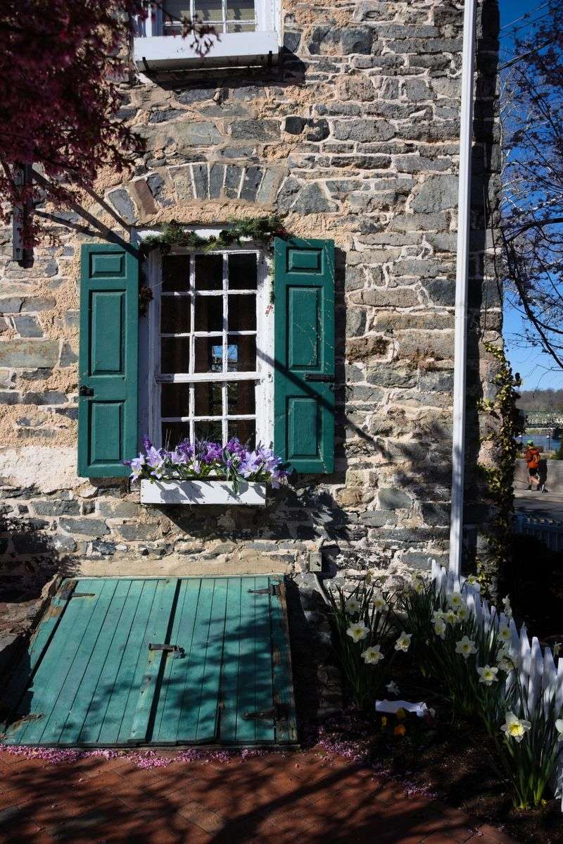 Historic Buildings That Set The Mood