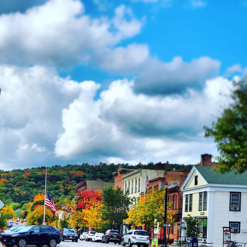 Quieter Than Expected Outside Peak Tourist Season