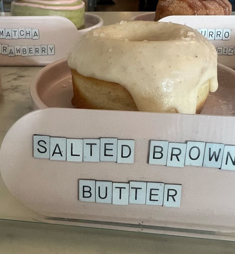 The Brioche Backbone