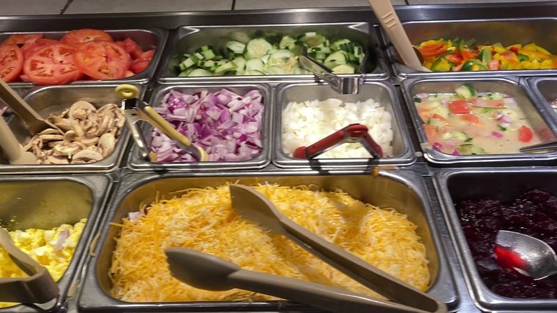 The Salad Bar’s Fresh Start