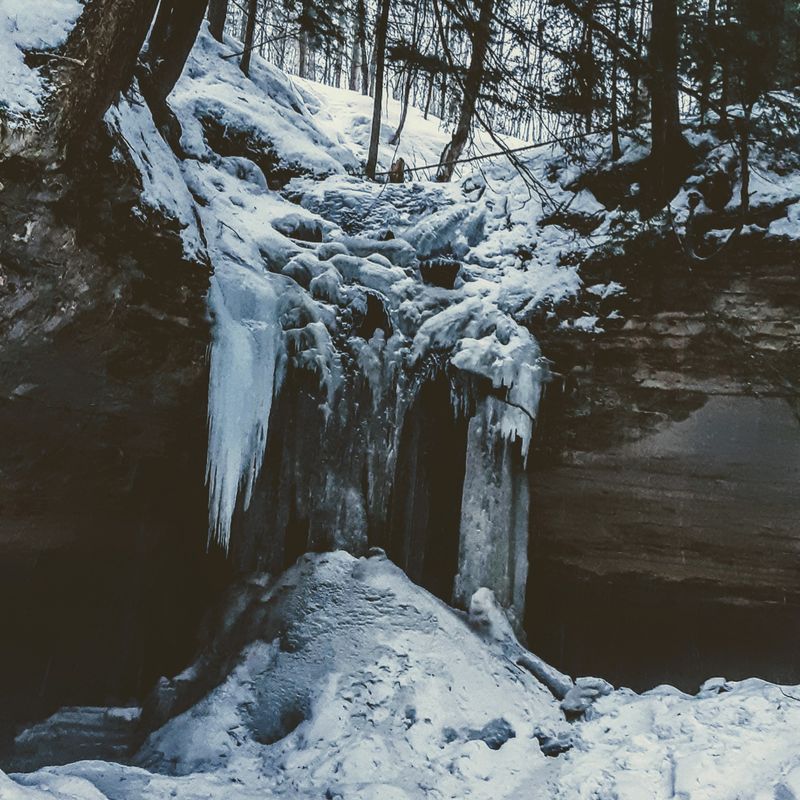 Why Tannery Falls Is Michigan's Best-Kept Waterfall Secret