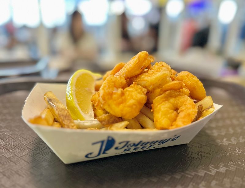 Why Fried Clams Matter Here