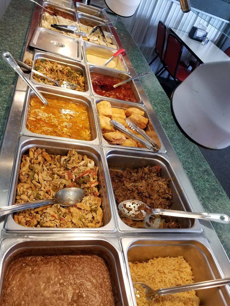 Buffet Abundance That Rewards Curiosity