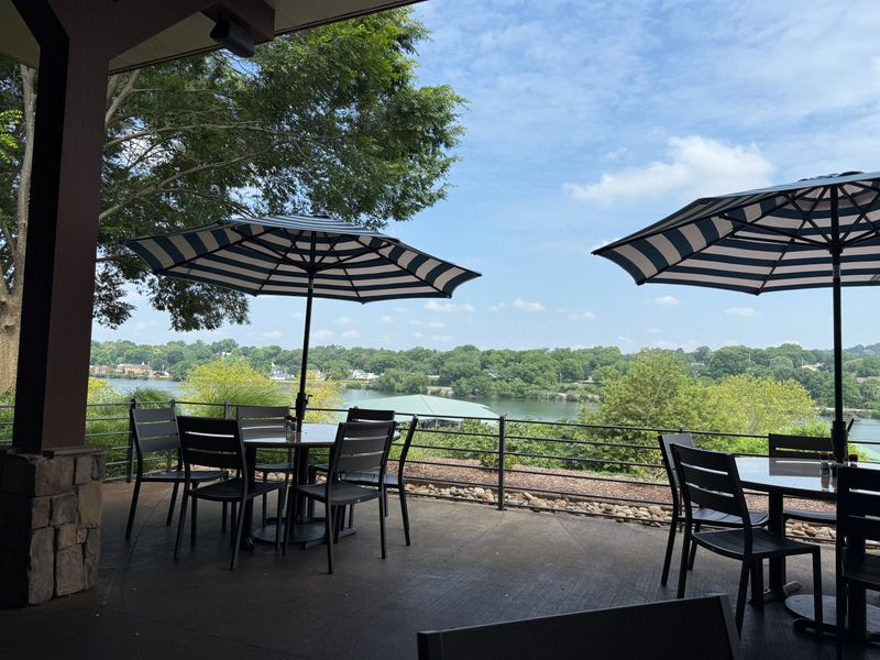 The Patio That Makes Tuesdays Feel Like Vacations