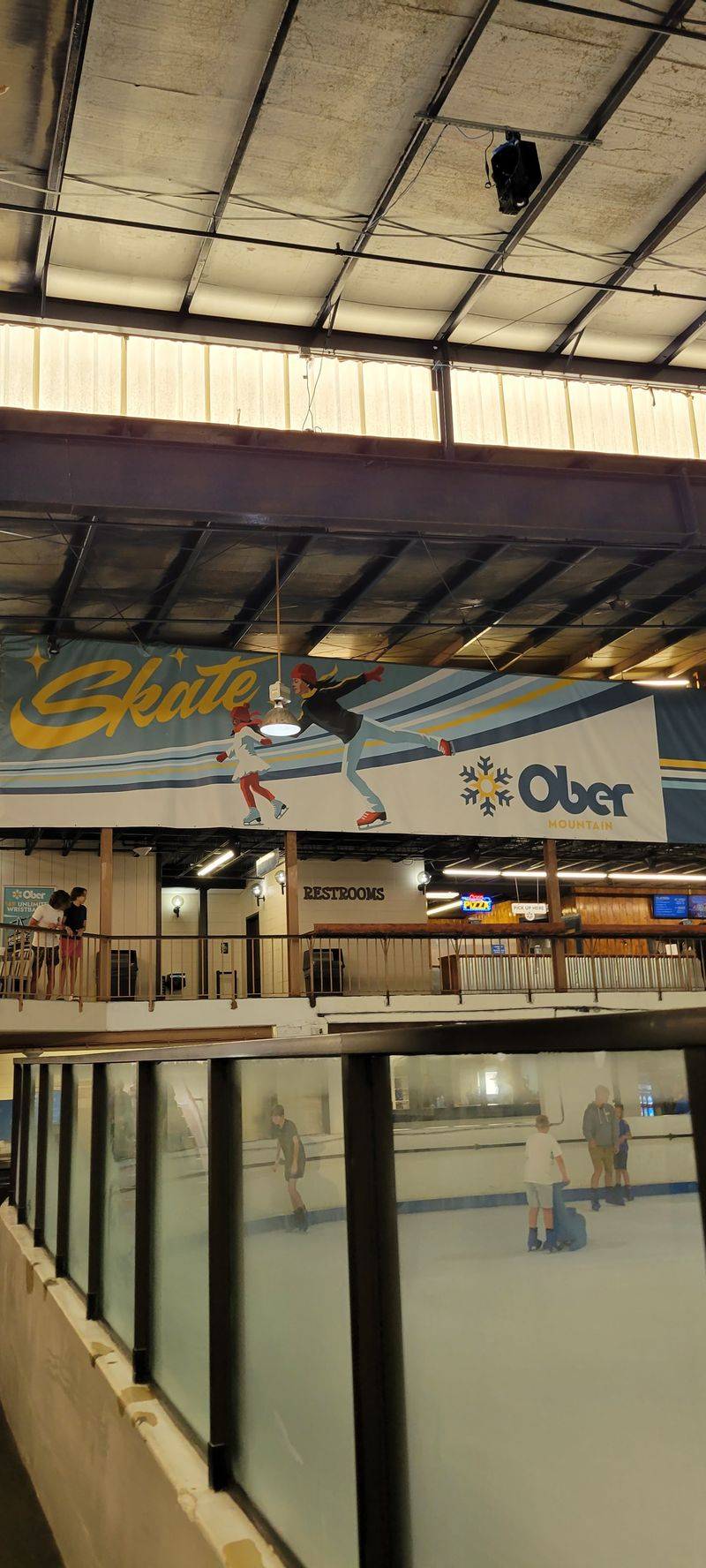 Glide, Pivot, Laugh: The Bumper Cars On Ice