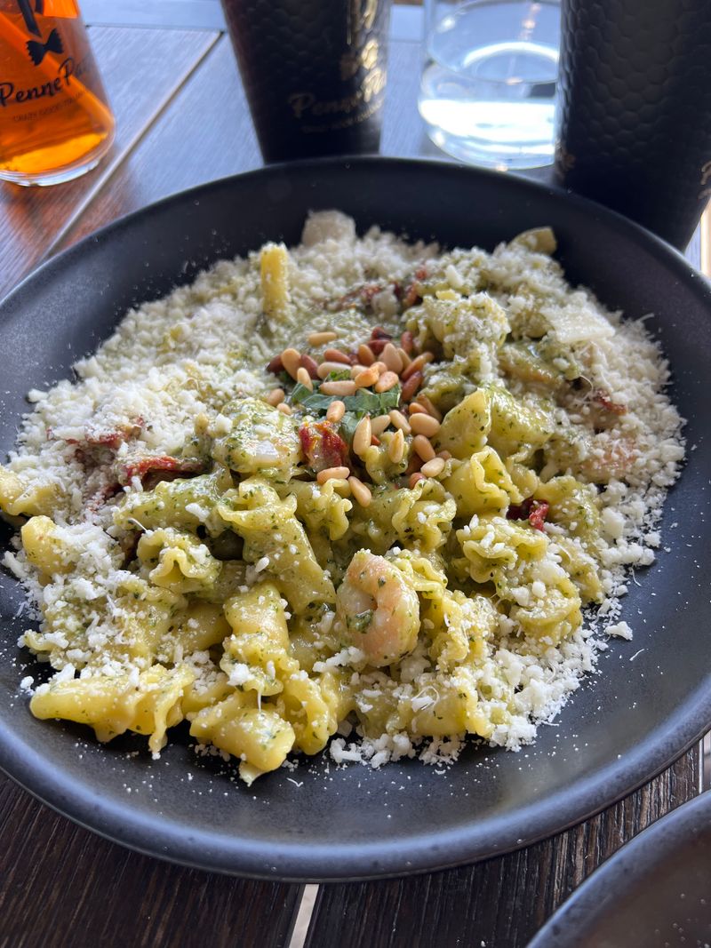 The Craft Of Fresh Pasta