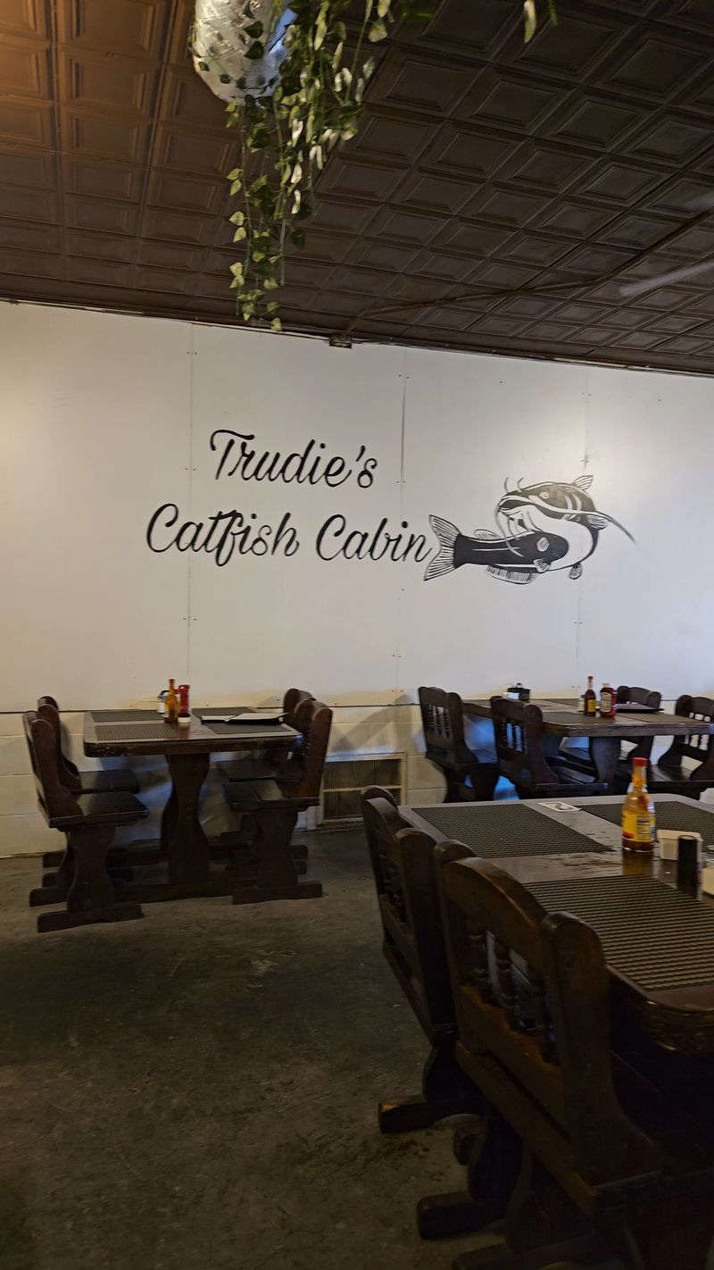 Trudie’s Catfish Cabin