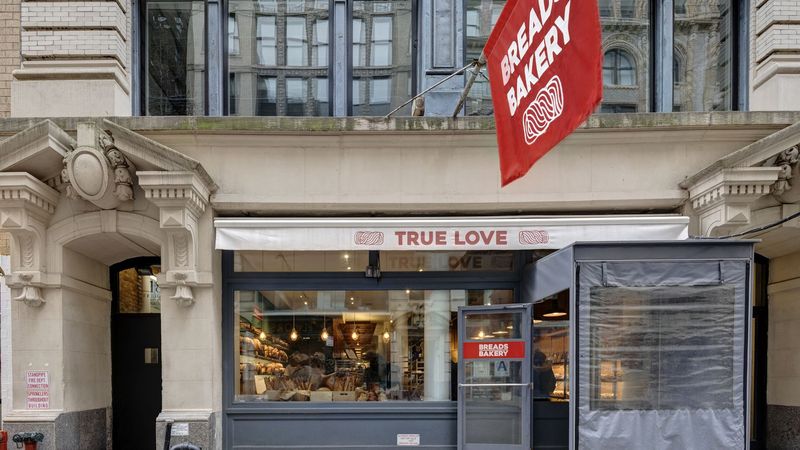 Breads Bakery (Union Square Location) – Union Square