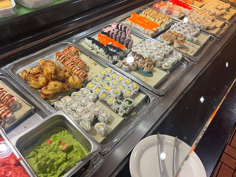 Chinatown Buffet / Sunny China Buffet