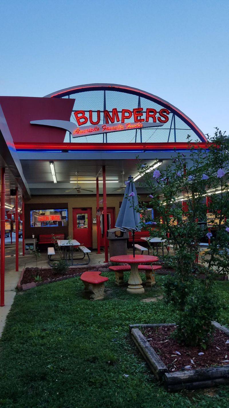 Bumpers Drive-In of America – Smithville