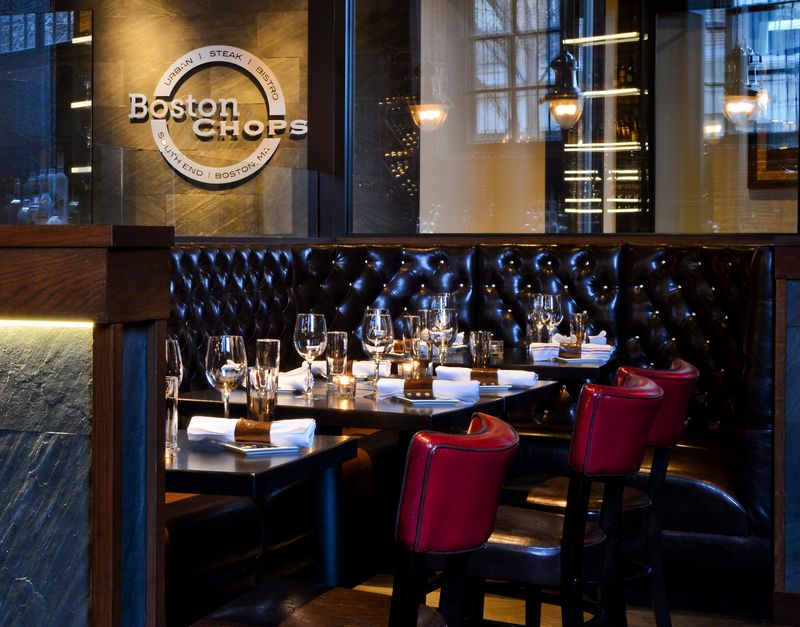 Boston Chops (Boston – South End)