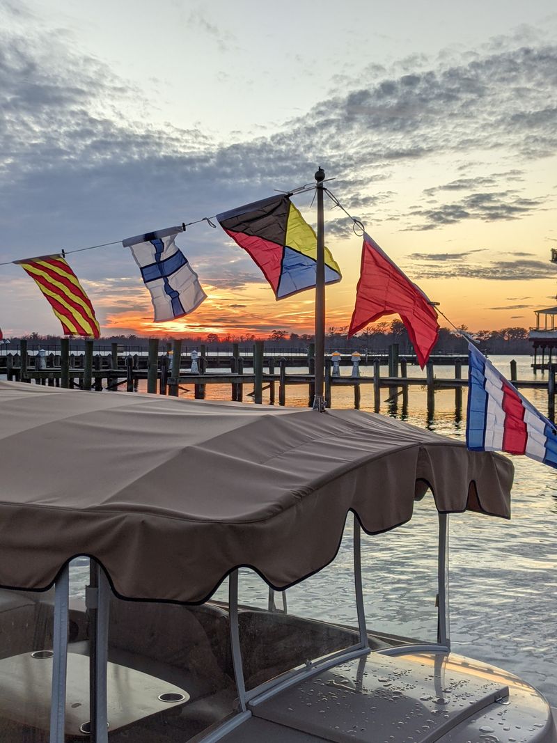 Mild Climate That Appeals To Retirees