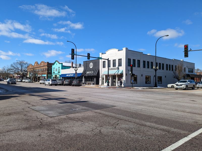 Charming Historic Downtown Full Of Local Shops And Cafes