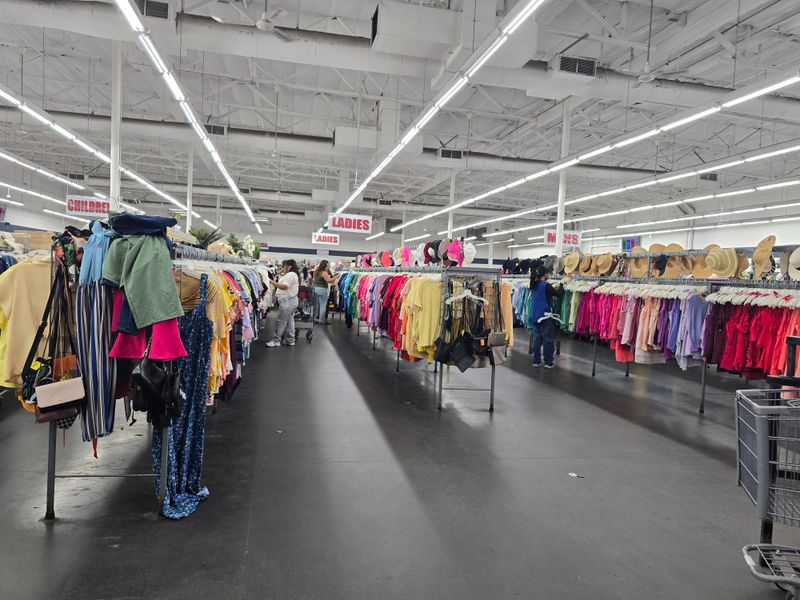 Why Thrifters Drive Hours Just To Browse These Racks